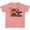 Mauve, variant on Inktastic It Moose Be Love with Cute Moose Boys or Girls Toddler T-Shirt