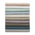 thumbnail image 6 of Comfort Classics 3M Microcell All Season Moisture Wicking Sheet Set, Green, Twin-XL, 6 of 6
