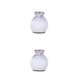 thumbnail image 1 of Florero Maceta en miniatura Toystoory Adorno Gris 2piezas, 1 of 6