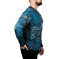 thumbnail image 3 of Realtree Fishing Men's Reversible Performance Fishing Tee Shirt, 3 of 10