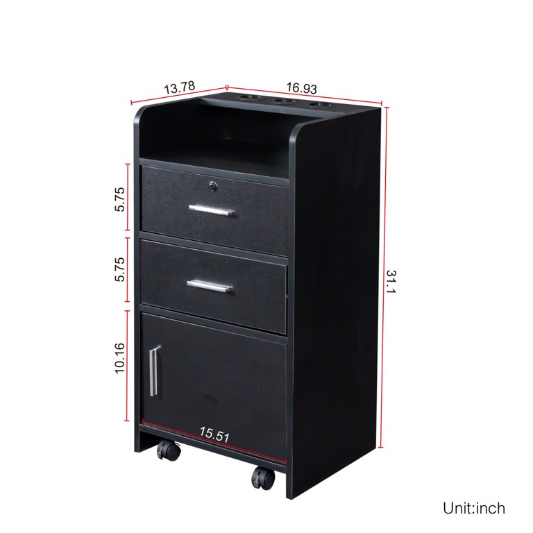 Make-Up Box/ Storage Casket in Central Division - Salon Equipment
