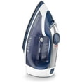 thumbnail image 2 of BLACK+DECKER Xpress Steam Cord Reel Iron with Nonstick Soleplate, Blue, ICR16X, 2 of 8
