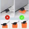 thumbnail image 3 of Professional Furniture Transport Lifter Tool Set 400KG Heavy Stuffs Furniture Mover Tool Mover Roller with Wheel Bar Moving Hand, 3 of 5