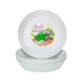 thumbnail image 1 of Austin Planter 21AS-G5pack 21 Po. Soucoupe en Granit - Lot de 5, 1 of 1