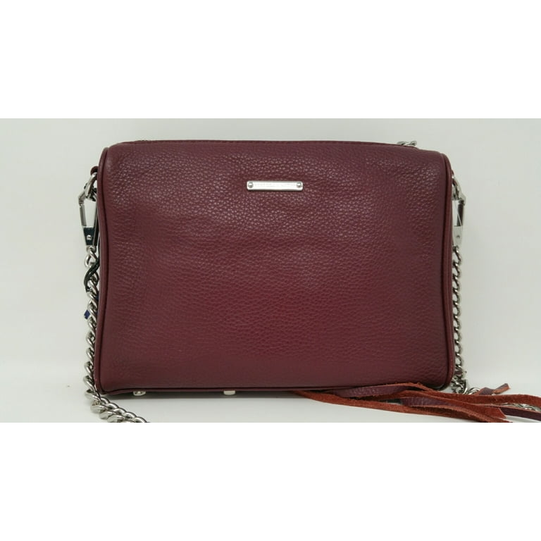Rebecca minkoff 5 zip crossbody bag new arrivals