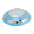 thumbnail image 2 of Inground Pool Light, 35W Stainless Steel AC12V White Light LED Pool Light IP68 Waterproof  For Pool Decoration, 2 of 8