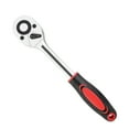 thumbnail image 1 of Ratchet Wrench Heat Treated Steel Red 1Set 7.86X1.34X1.34 In, 1 of 1