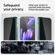 thumbnail image 5 of Protector de pantalla Spigen Glastr EZ FIT Privacy Pixel 9, paquete de 2, 5 of 8