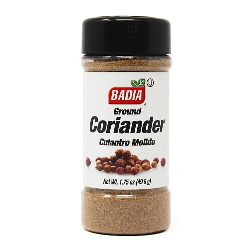 badia coriander ground, 1.75-ounce (pack of 12)