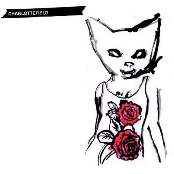 Charlottefield - HOW LONG ARE YOU STAYING - Music & Performance - CD