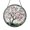 Acrylic 3.5 Inch, variant on Blossom Branch Stained Glass Suncatcher, Window Hanging Floral Decor