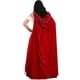 thumbnail image 2 of New Long Cloak Little Red Riding Hood For Woman Costume Carnival Halloween Spooktacular Playsuit Cosplay Fancy Party Dress 26s, 2 of 5