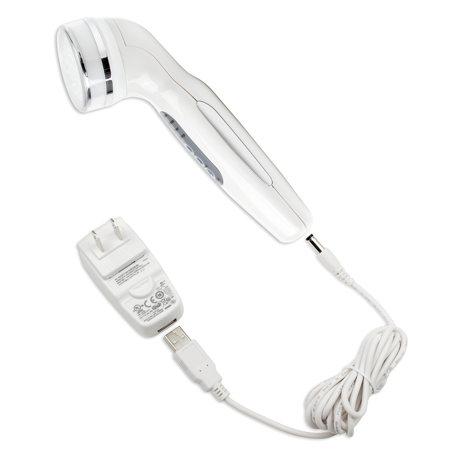 NORLANYA Red LED Light Therapy for Wrinkles, Anti-aging and Collagen Boosting, 40 Lamps, 660nm, Rechargeble