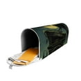 Lsque MoonNight Sky Crow Mailbox Cover Standard Size Mailbox