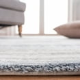 thumbnail image 5 of SAFAVIEH Martha Stewart Trina Distressed Geometric Area Rug, Cream/Grey, 5'3" x 7'6", 5 of 7