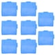 thumbnail image 4 of Cajas de almacenamiento de almacenamiento de almacenamiento de almacenamiento de almacenamiento de almacenamiento de 8 piezas de almacenamiento, 4 of 5
