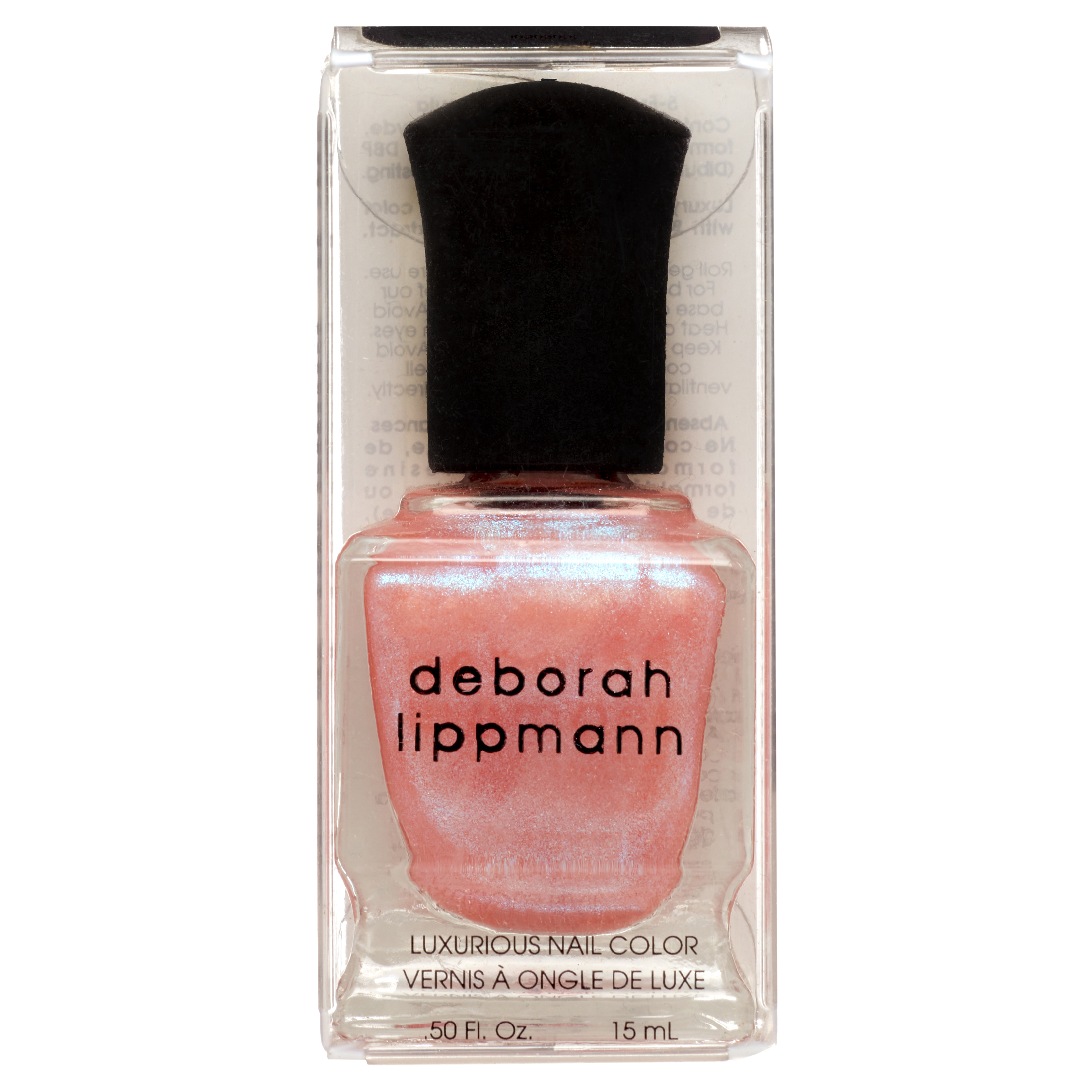 Deborah Lippmann Nail Polish, Dream a Little Dream Of Me , 0.5 Fl Oz