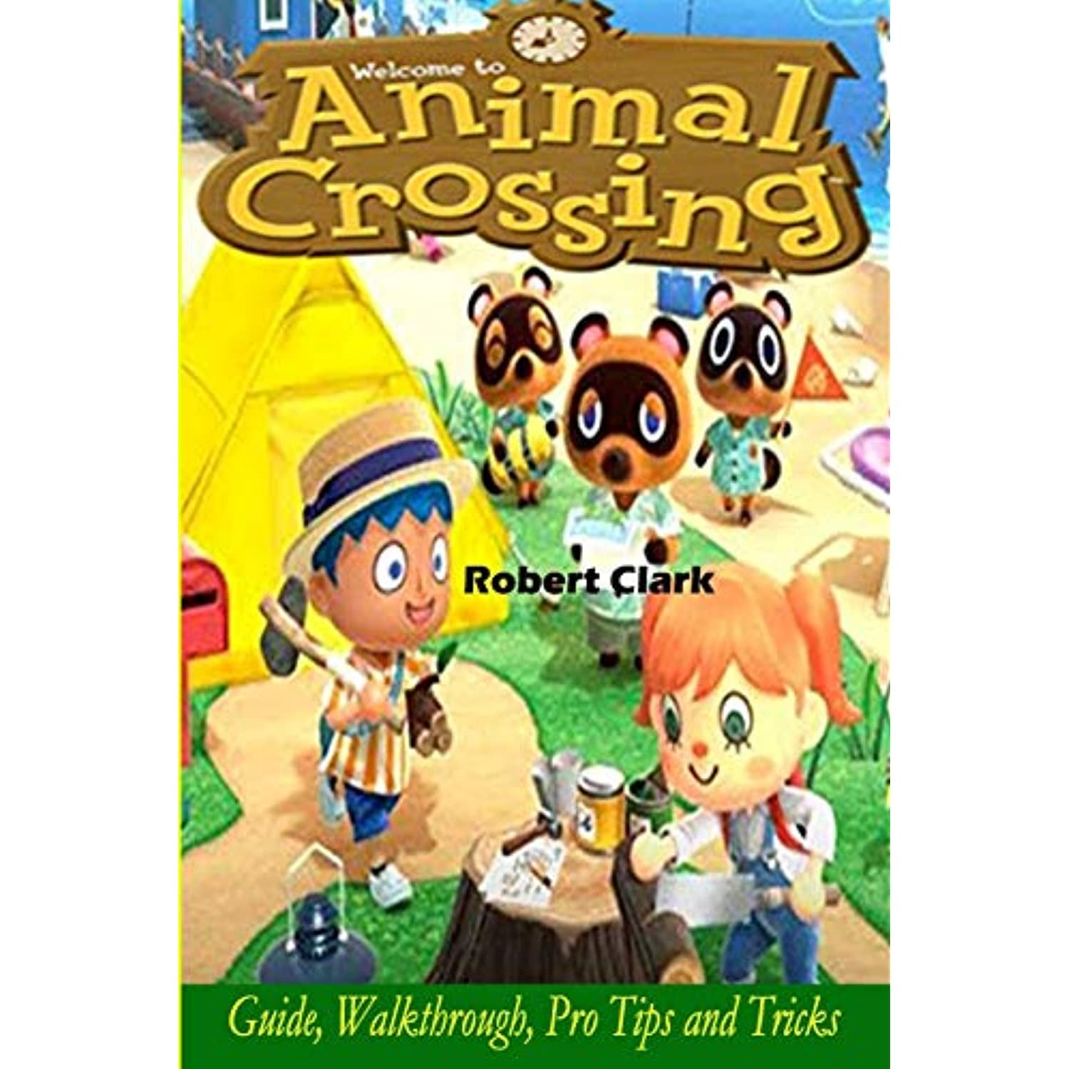 Animal Crossing: New Horizons: Guide, Walkthrough, Pro Tips And Tricks ...