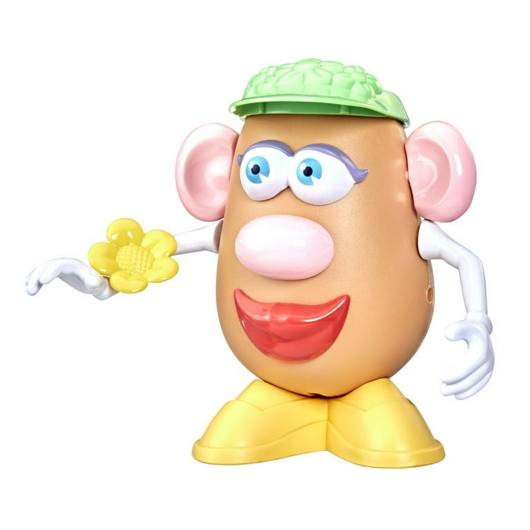 Potato Head Mr. Potato Head and Mrs. Potato Head Retro