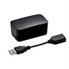 Targus 205568 Bulk Packaging Targus Universal USB Charger for Tablets, Smartphones, and Apple iPad 1, 2 & 3 - APA1401US -Black