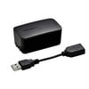 Targus Universal USB Charger - Power adapter (USB) - black - United States - for BlackBerry PlayBook; Samsung Galaxy Tab; Galaxy Tab, Tab 10, Tab 8.9, Tab WiFi