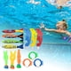 thumbnail image 4 of Juego de juguetes de buceo en piscina para Palos de buceo Piscina 13 piezas Zulema Juguetes de piscina, 4 of 8