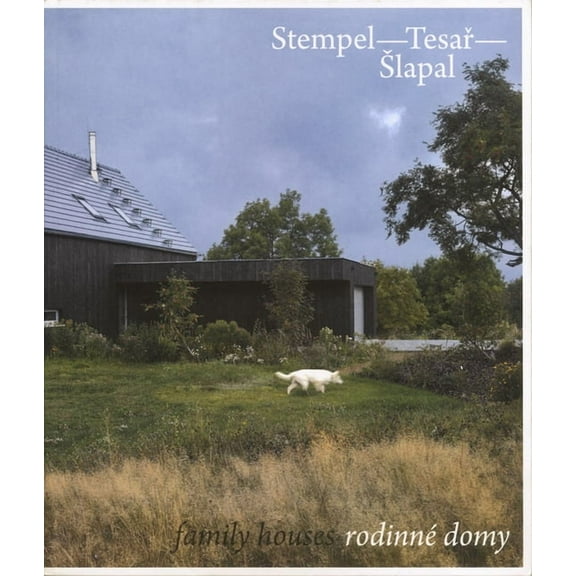 Stempel--Tesar--Slapal: Family Houses, (Paperback)