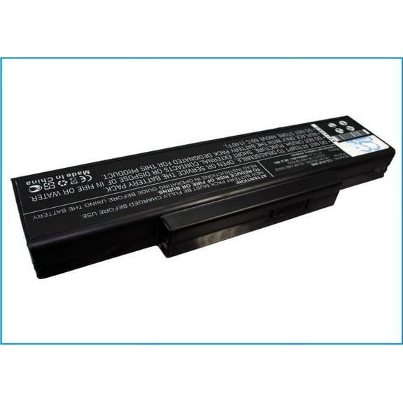 Battery for Asus F3 MSI CBPIL48 CBPIL72 BTY-M68 BTY-M65 BTY-M67 A33-F33 NBAT-6