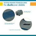 thumbnail image 4 of Duck Covers Weather Defender Truck Cover with StormFlow, Extended Cab, Short Beds up to 19'2" L, 4 of 10