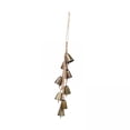thumbnail image 1 of colgante de campanas,campanas colgantes navideñas,perillas de puerta decorativas,colgantes decorativos,decoración del hogar para fiestas navideñas,campanas, 1 of 8