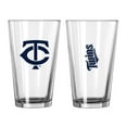 thumbnail image 1 of Minnesota Twins 16oz Gameday Pint Glass, 1 of 1