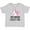 AC-Heather Grey, variant on Inktastic My Meme Loves Me Girl Unicorn Girls Toddler T-Shirt