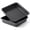 2 Pack, variant on 8-Inch Non-Stick Square Cake Pan, Rust-Resistant Baking Pan for Cakes, Brownies & Lasagna, Dishwasher Safe Easy Clean, Local Warehouse Stock