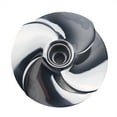 thumbnail image 4 of CAPTAIN 161mm Jet Ski Impeller replace for SOLAS SX4-CD-11/16, fit Sea-Doo Personal Watercraft (PWC) RXP-X / RXT-X / GTX LIMITED 300, GTR / GTX / RXT / GTR-X / WAKE PRO 230, 4 Blade Impeller, 4 of 8
