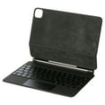 thumbnail image 3 of Pre-Owned Apple Magic Keyboard: iPad Keyboard Case for iPad Pro 11-inch (1st, 2nd, 3rd, 4th gen) and iPad Air (4th, 5th gen, M2 and M3), Great Typing Experience, Built-in Trackpad, US English - Black, 3 of 5