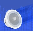 thumbnail image 5 of Overhead Motion Activated Audio Player PIR Triggered Ceiling Speaker Music Player with Built-in MP3 Player., 5 of 5