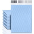 thumbnail image 2 of Colors Poly Bubble Mailers Shipping Mailing Padded Envelopes 4x7 / 5x7 / 6x9 / 8x11, 2 of 11