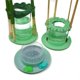 thumbnail image 3 of Copa de Enjuague Paint Puck 10 cm Verde Limpiador de Pinceles, 3 of 6