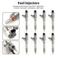 thumbnail image 5 of 8 Pcs Injecteur de Carburant 0986435504 Compatible GMC Compatible Chevy 6.6L Duramax LLY 2004.5-2005, 5 of 5