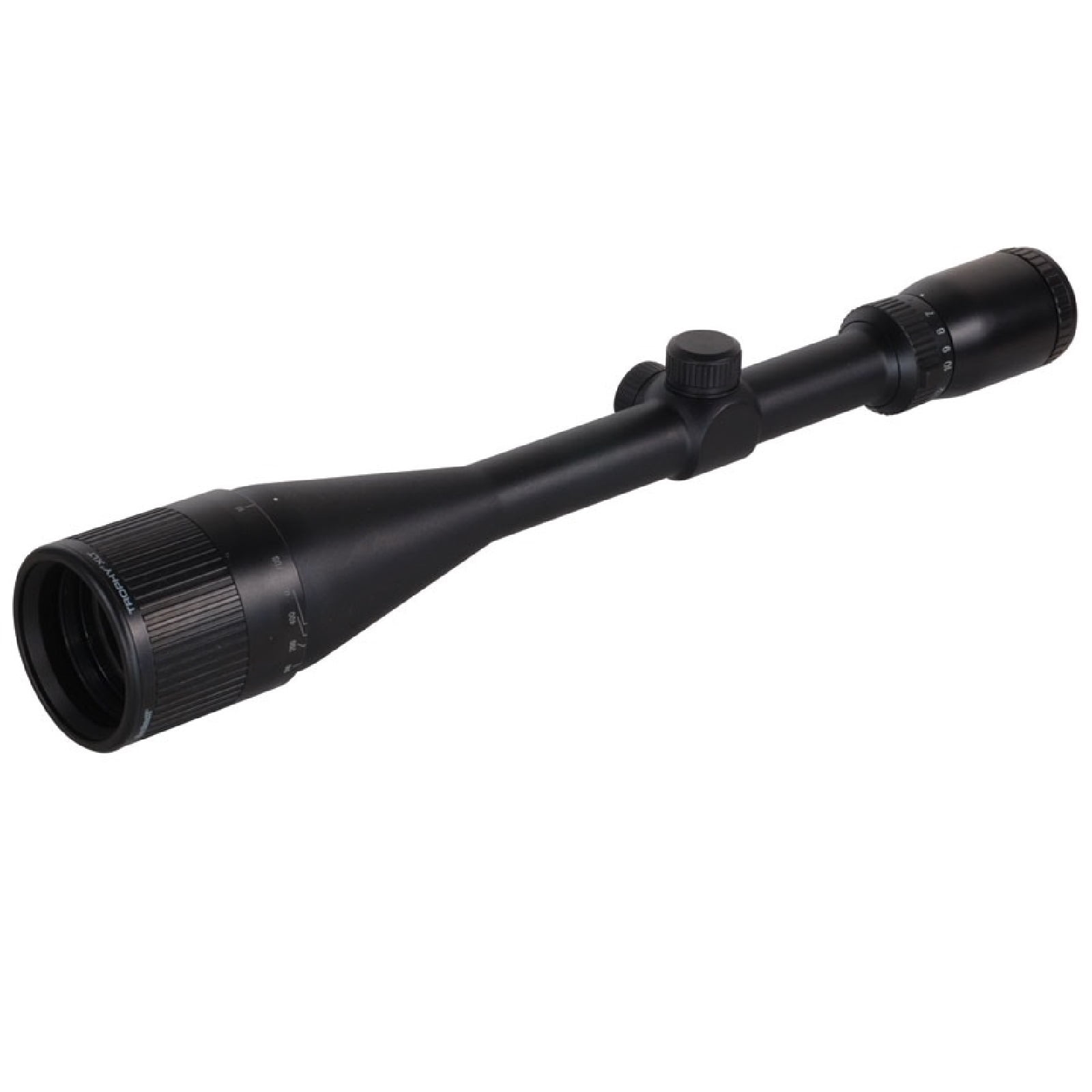 Bushnell Trophy XLT Rifle Scope 6-18x50mm Multi-X Reticle Matte, 736186 ...
