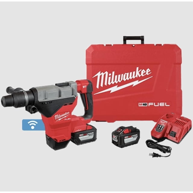 Milwaukee M18 Carburant 1-3/4 Po SSD m