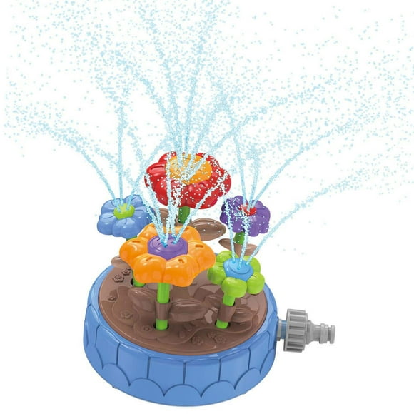 Rociador De Agua De Verano Para Exteriores, Juguete Para Niños De 3 Años En Adelante, Regalo De Vacaciones