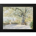 thumbnail image 2 of Stoltenberg, Fritz 18x15 Black Modern Framed Museum Art Print Titled - A view of Klingentor, 2 of 5