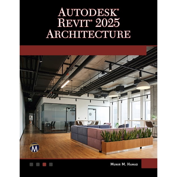 Autodesk Revit 2025 Architecture, (Paperback)