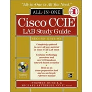 All-in-One Cisco(r) CCIE(tm) Lab Study Guide, Used [Hardcover]
