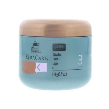 Avlon Keracare Dry and Itchy Glossifier 3.9 oz (Pack of 2)