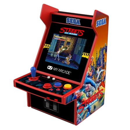 My Arcade Dig Dug Pocket Player - Collectible Handheld Game