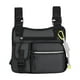 thumbnail image 1 of Adjustable Multifunctional Chest Bag Reflective Bag Street Outdoor Bag, 1 of 3