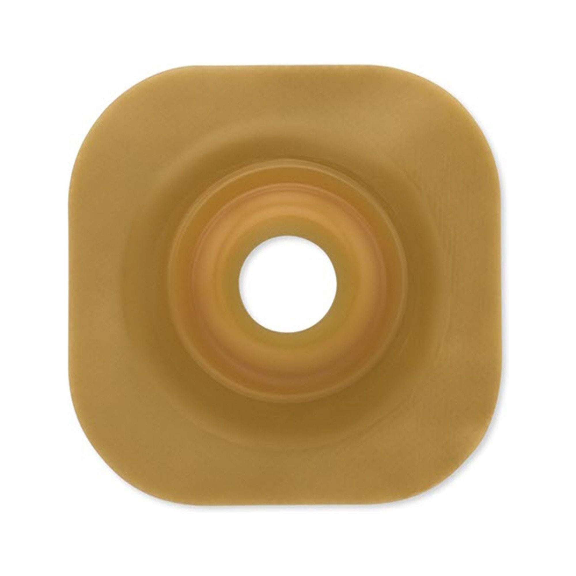 New Image Trim to Fit Ostomy Barrier Adhesive Tape Borders 70 mm Flange 5 per Box 13404