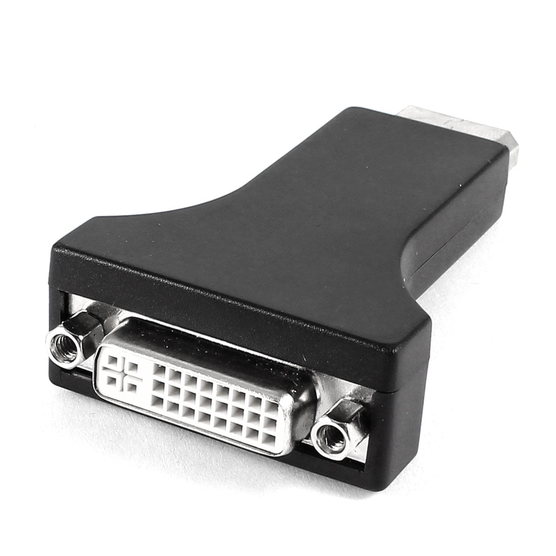 Dual Link DVII Female Jack to DisplayPort DP Male Converter Adapter